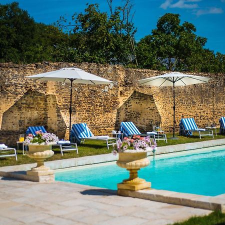 Hotel Du Domaine De La Groirie - Le Mans Trangé Εξωτερικό φωτογραφία