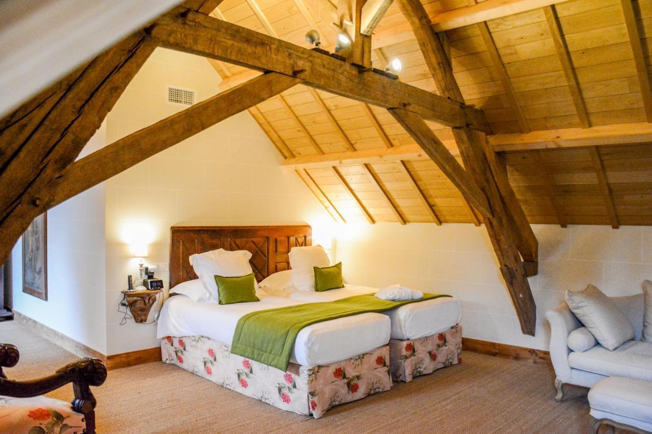 Hotel Du Domaine De La Groirie - Le Mans Trangé Εξωτερικό φωτογραφία
