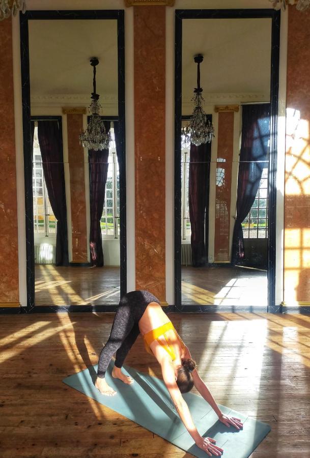 Hotel Du Domaine De La Groirie - Le Mans Trangé Εξωτερικό φωτογραφία