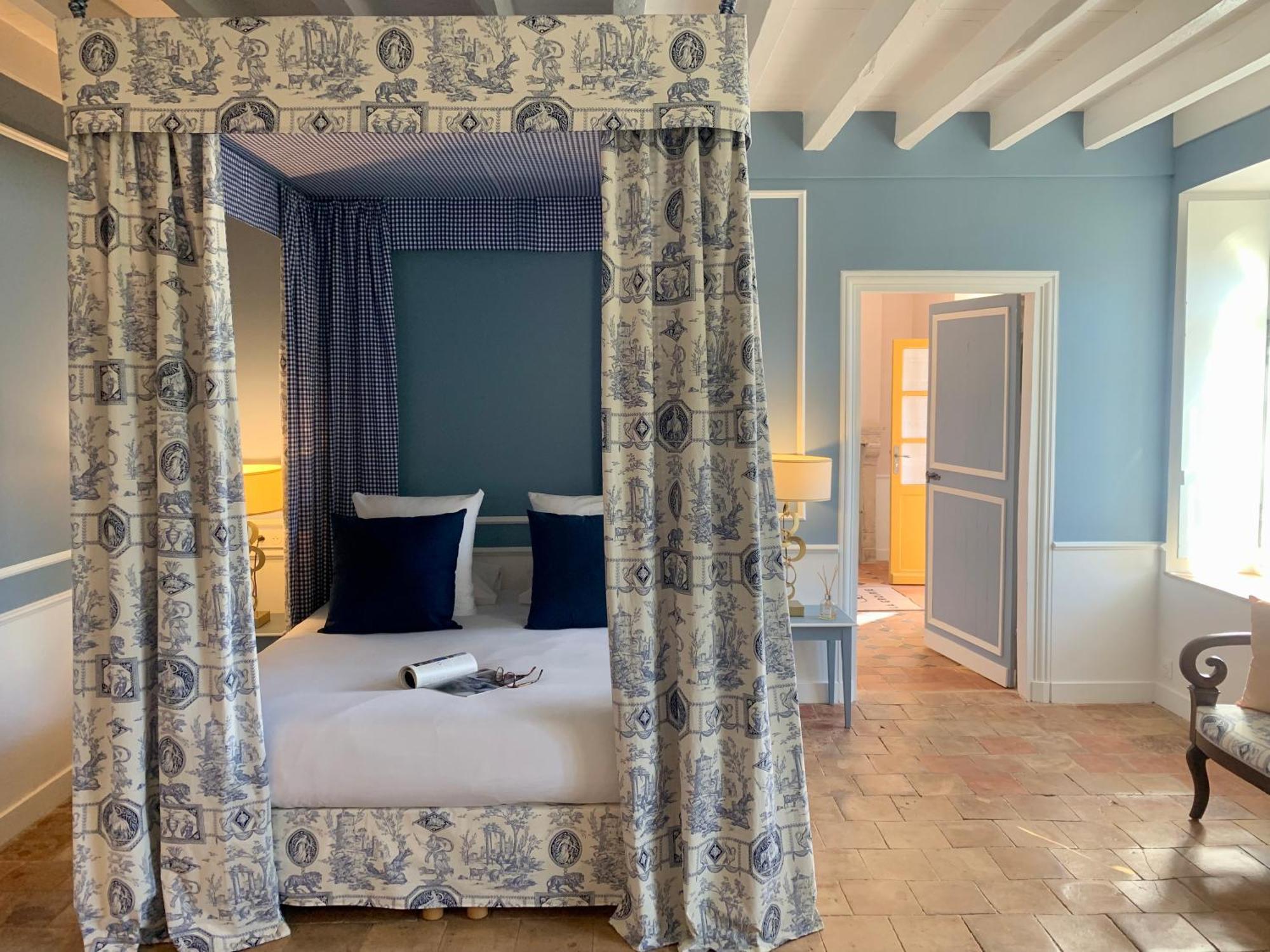 Hotel Du Domaine De La Groirie - Le Mans Trangé Εξωτερικό φωτογραφία