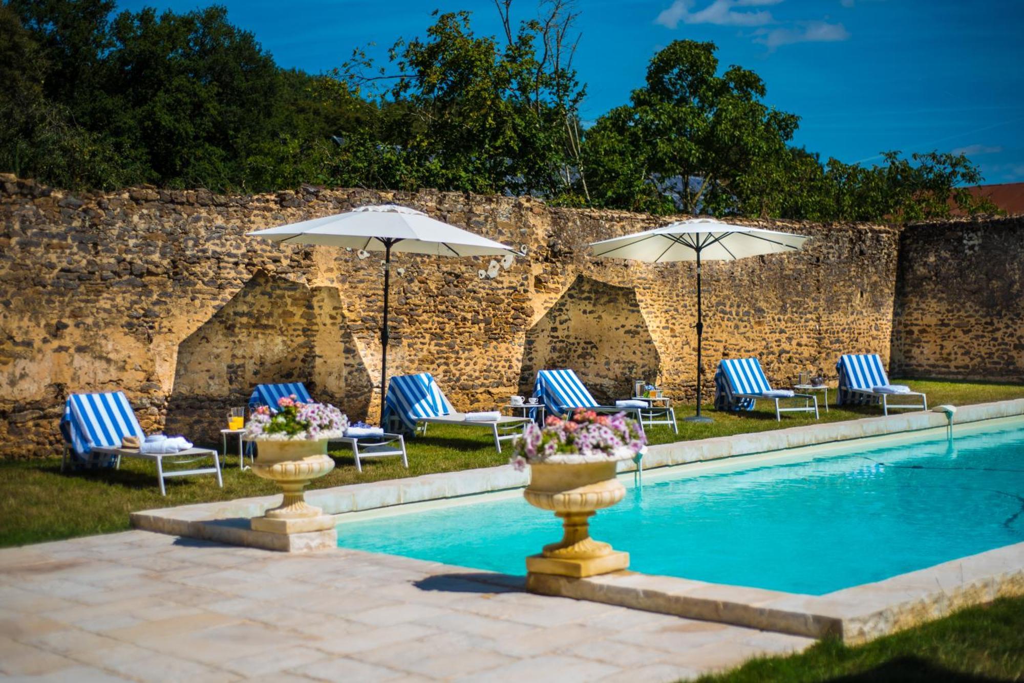 Hotel Du Domaine De La Groirie - Le Mans Trangé Εξωτερικό φωτογραφία