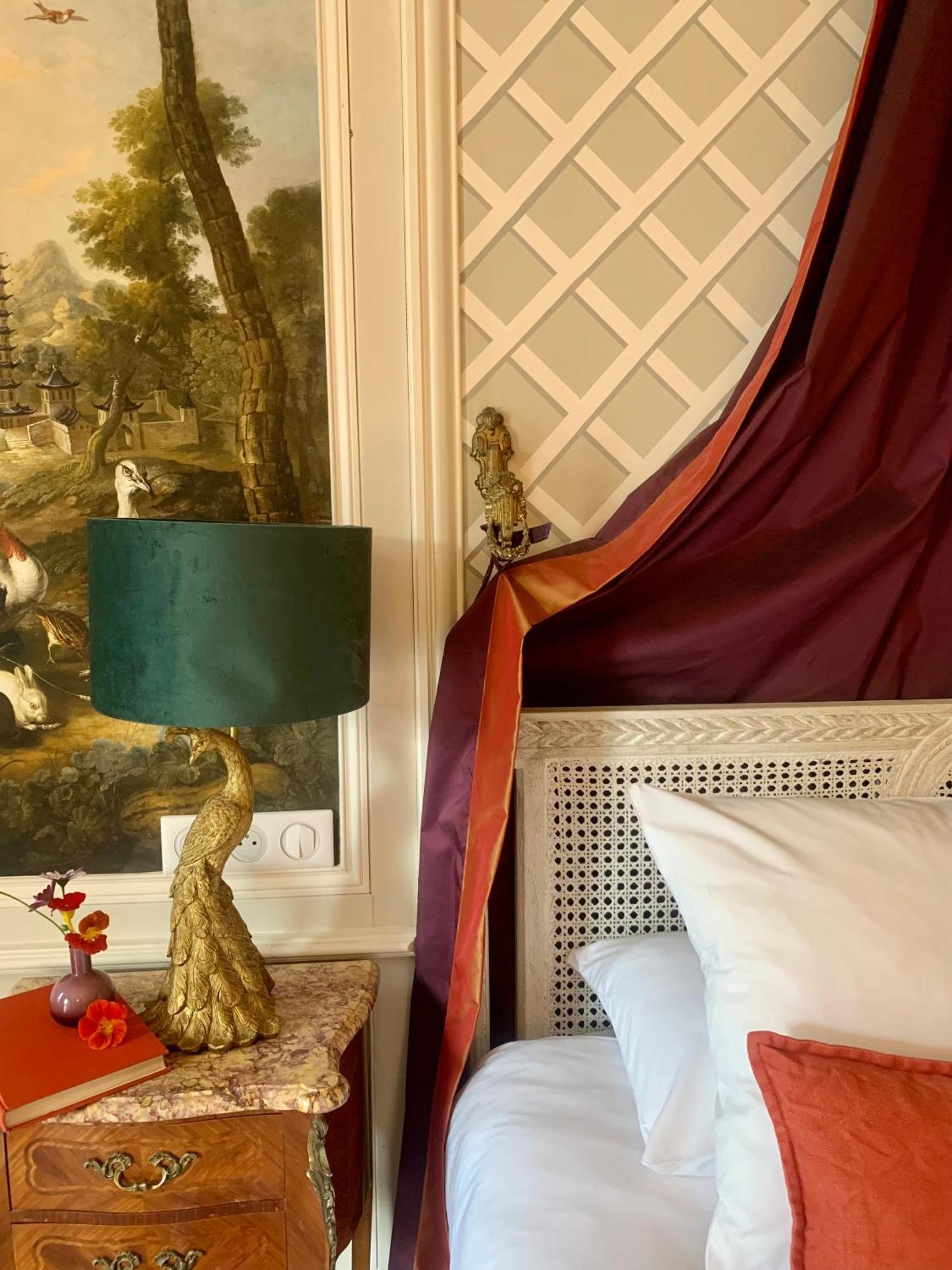 Hotel Du Domaine De La Groirie - Le Mans Trangé Εξωτερικό φωτογραφία