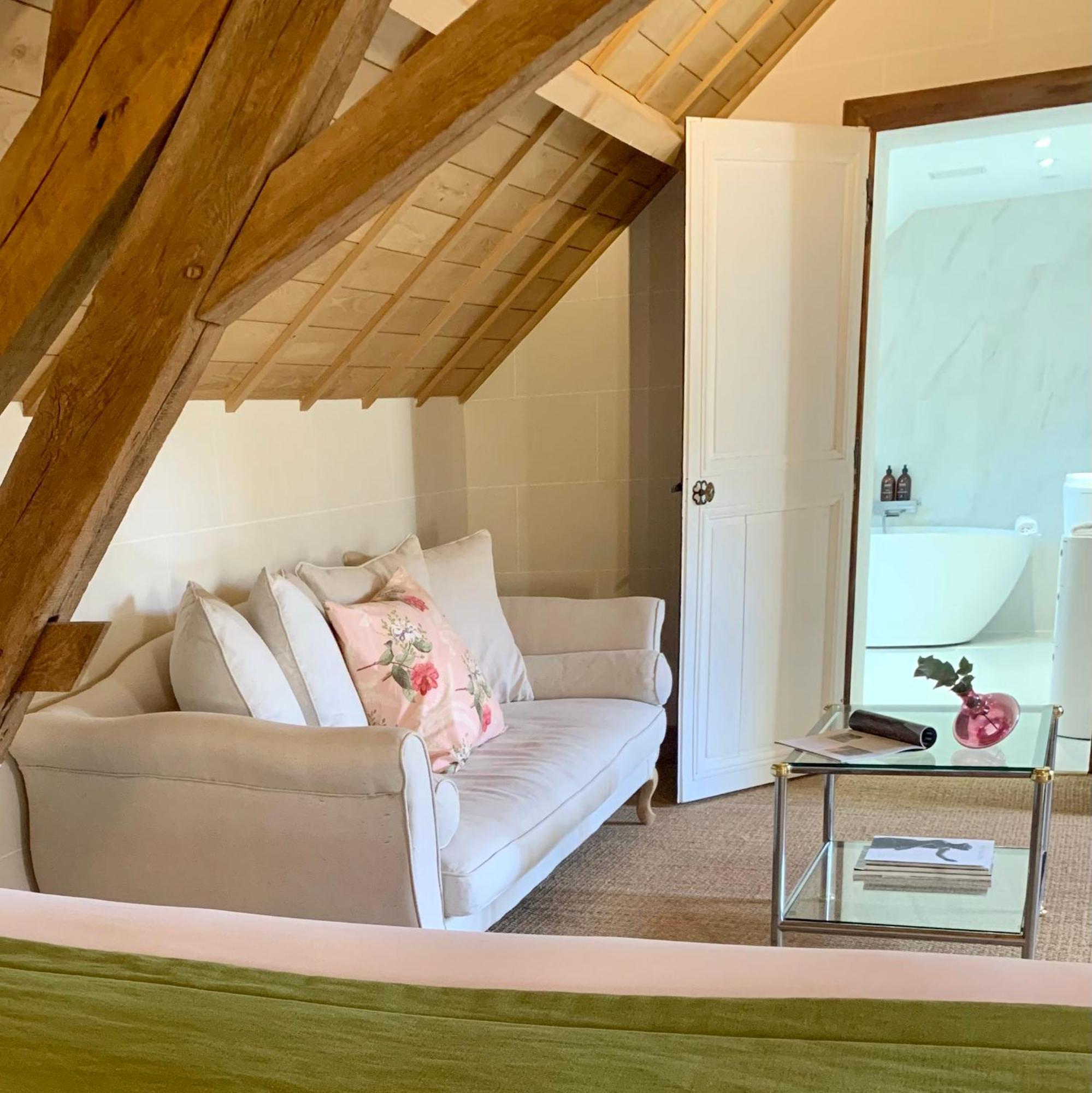 Hotel Du Domaine De La Groirie - Le Mans Trangé Εξωτερικό φωτογραφία
