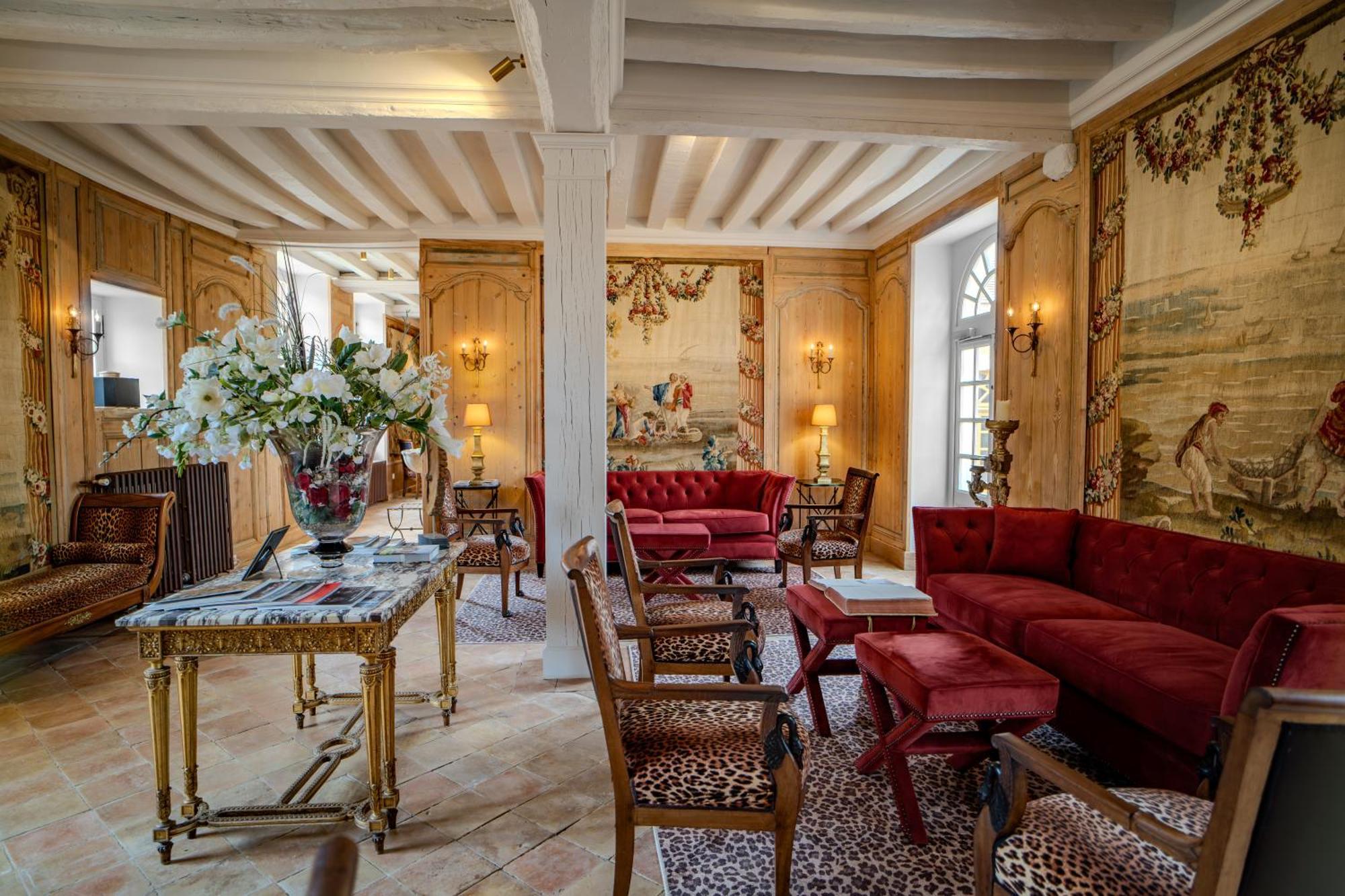 Hotel Du Domaine De La Groirie - Le Mans Trangé Εξωτερικό φωτογραφία