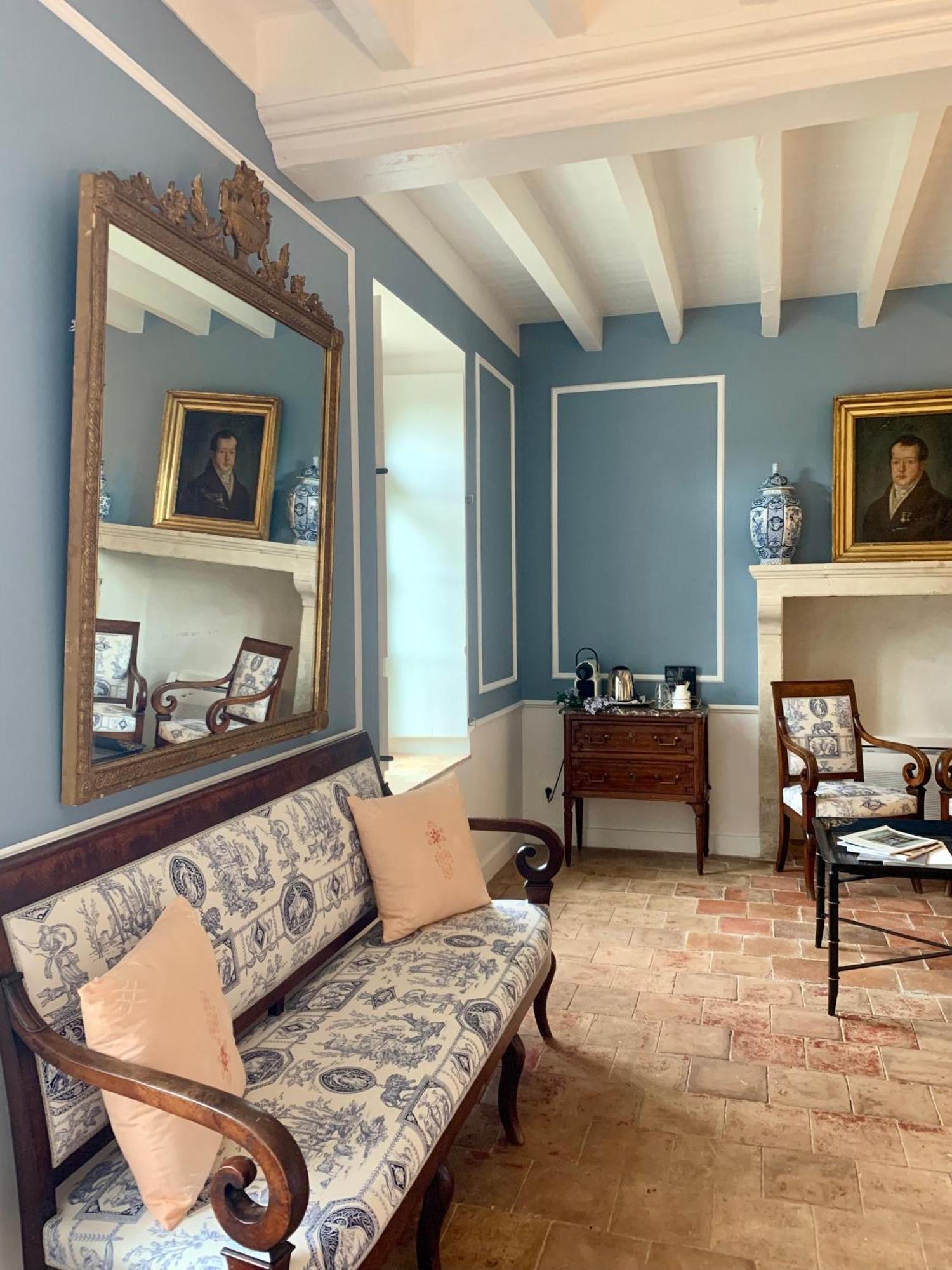 Hotel Du Domaine De La Groirie - Le Mans Trangé Εξωτερικό φωτογραφία