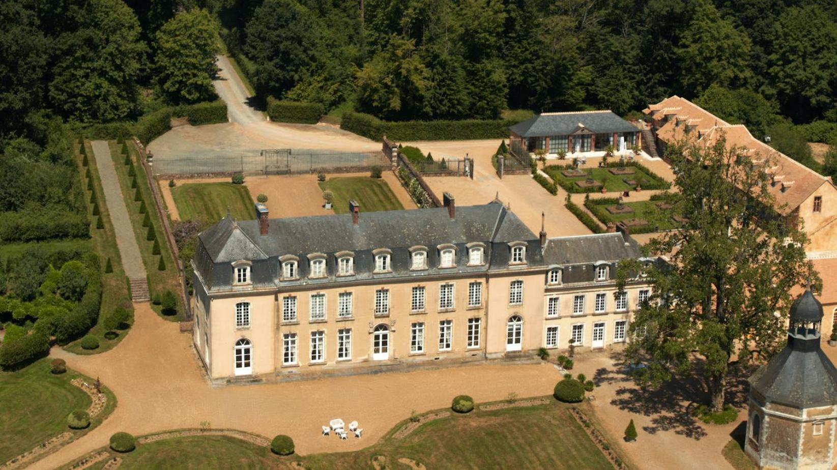 Hotel Du Domaine De La Groirie - Le Mans Trangé Εξωτερικό φωτογραφία