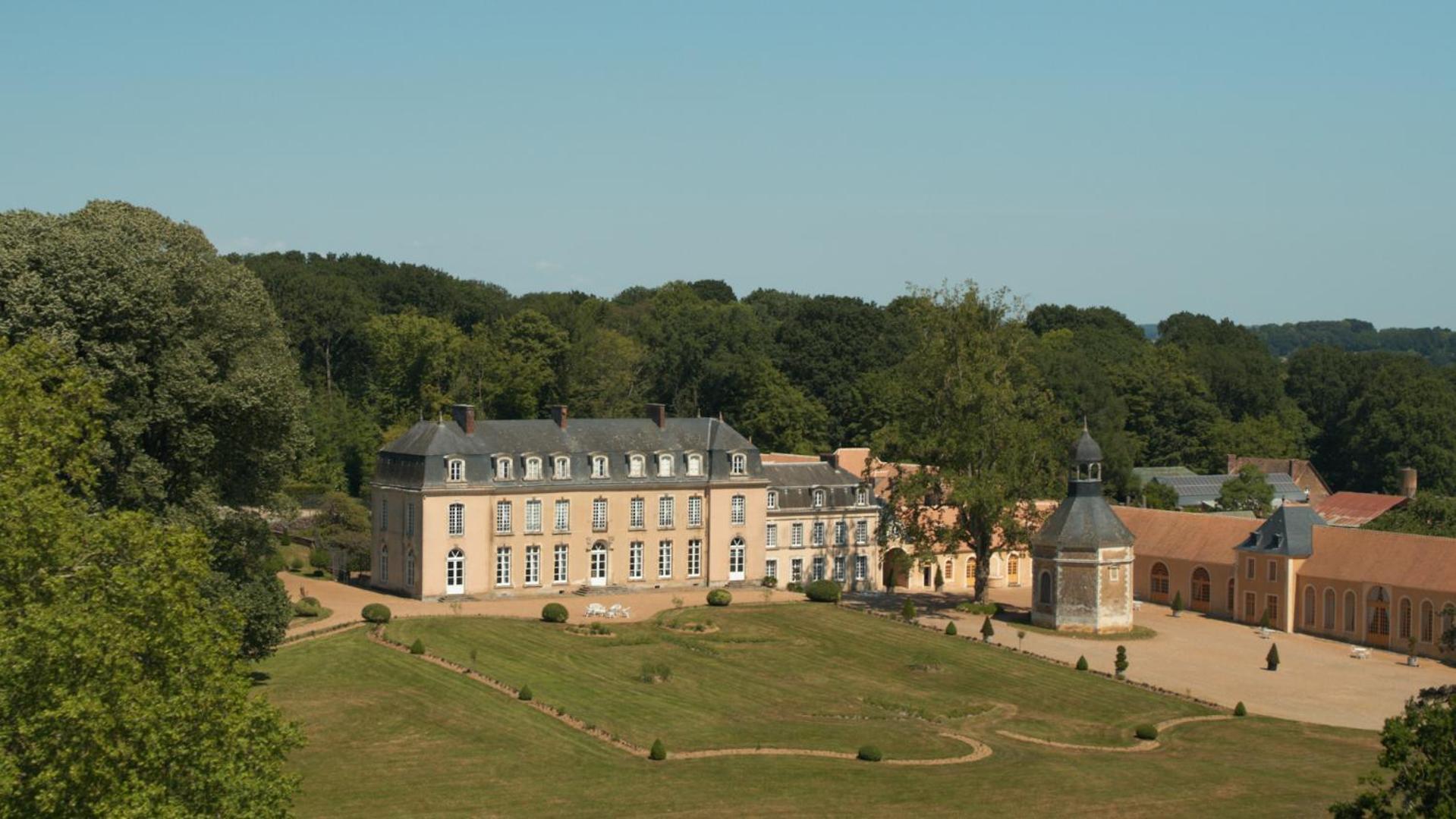 Hotel Du Domaine De La Groirie - Le Mans Trangé Εξωτερικό φωτογραφία