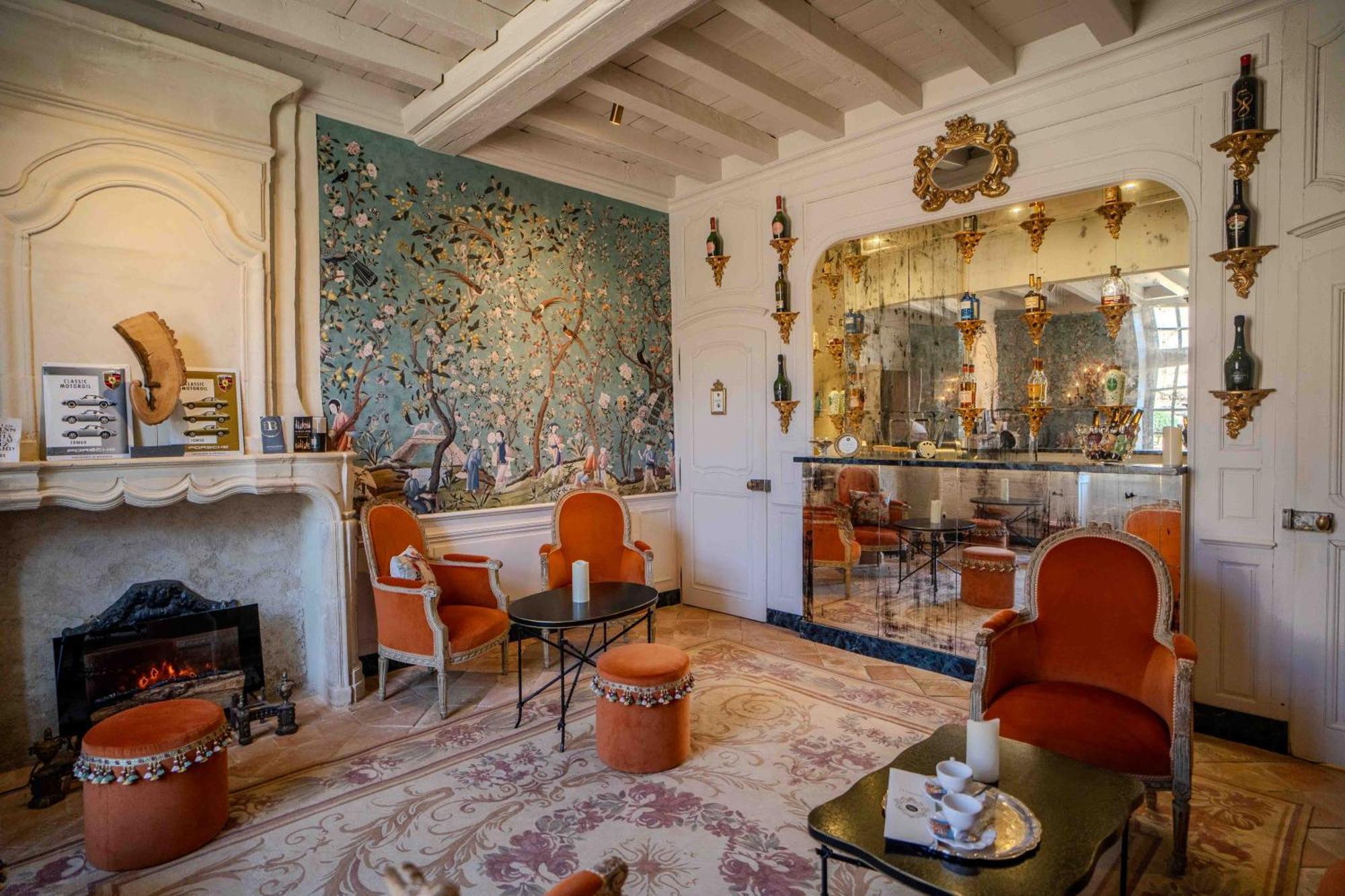 Hotel Du Domaine De La Groirie - Le Mans Trangé Εξωτερικό φωτογραφία