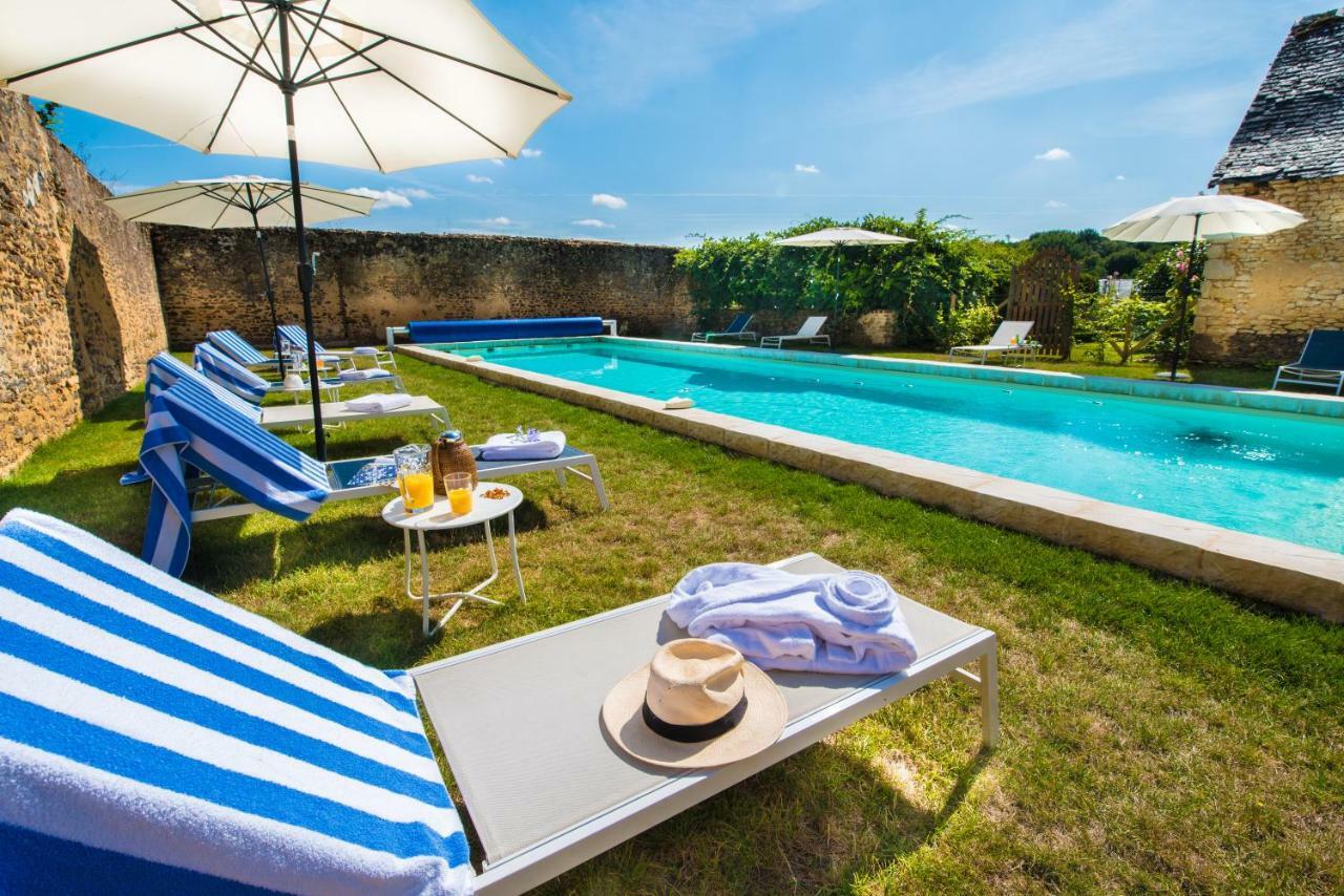 Hotel Du Domaine De La Groirie - Le Mans Trangé Εξωτερικό φωτογραφία