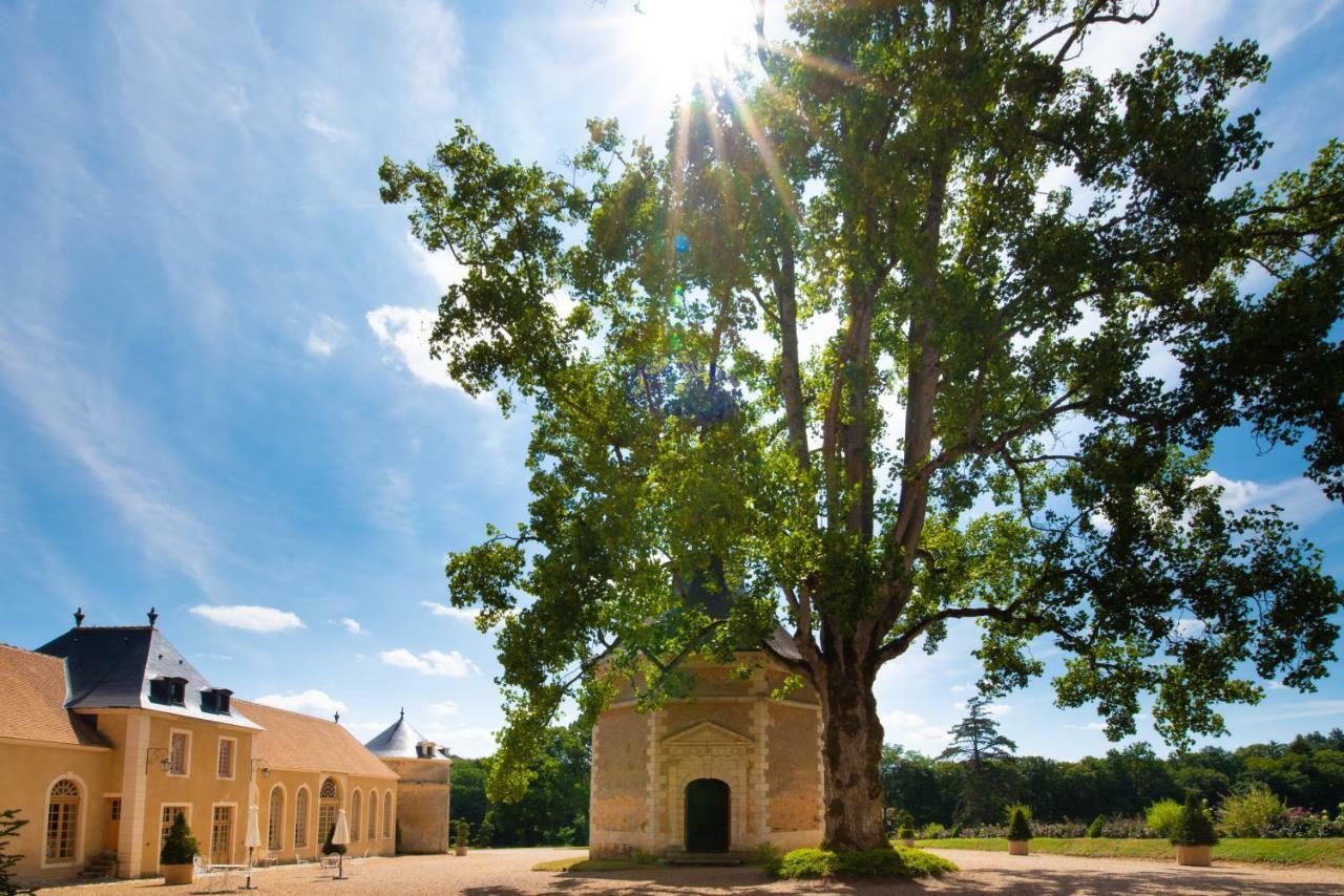 Hotel Du Domaine De La Groirie - Le Mans Trangé Εξωτερικό φωτογραφία