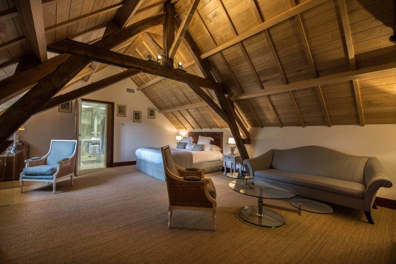 Hotel Du Domaine De La Groirie - Le Mans Trangé Εξωτερικό φωτογραφία