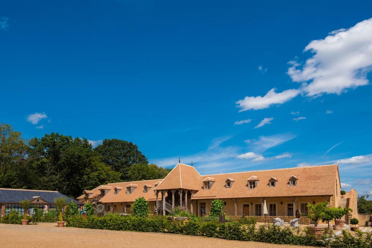 Hotel Du Domaine De La Groirie - Le Mans Trangé Εξωτερικό φωτογραφία