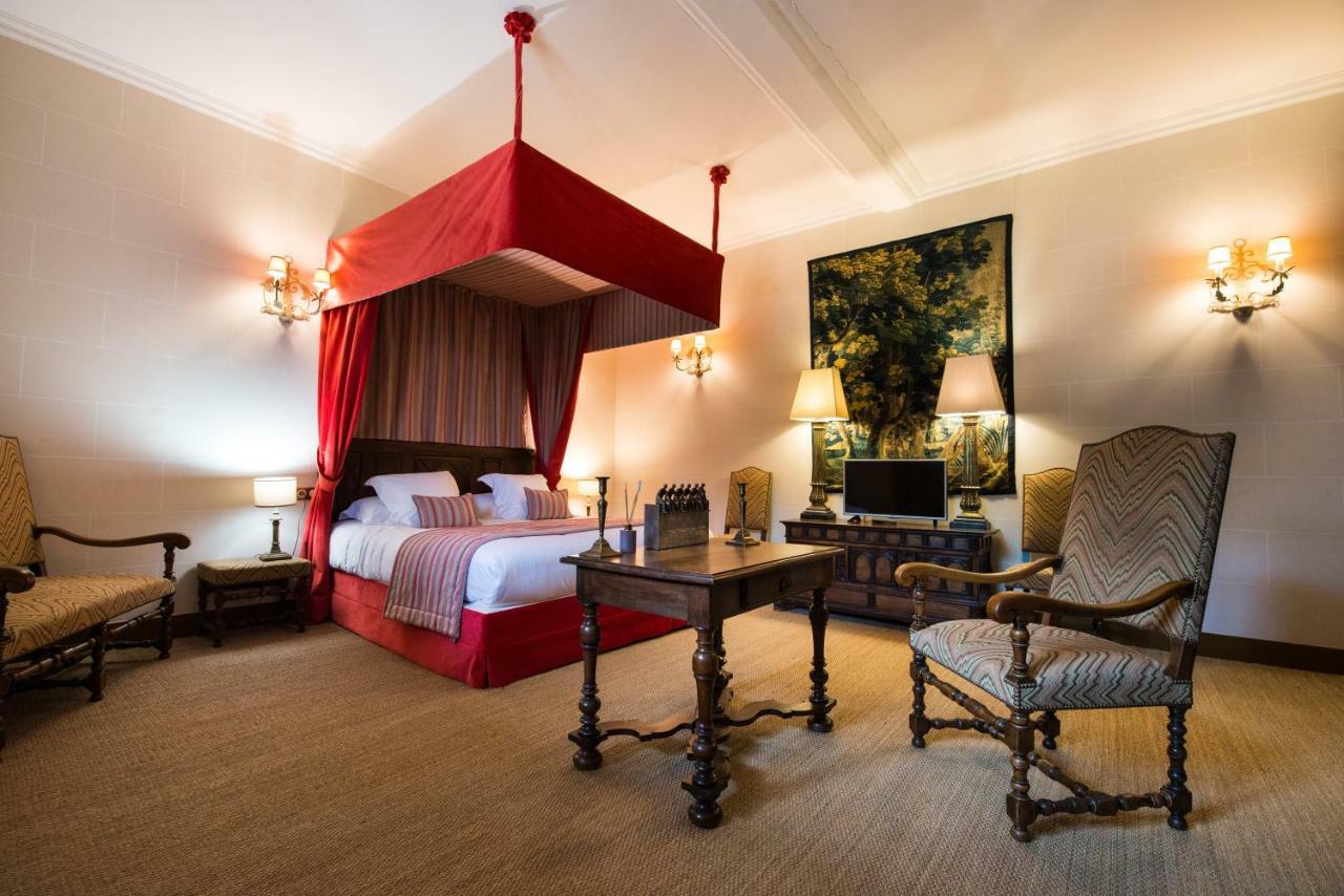 Hotel Du Domaine De La Groirie - Le Mans Trangé Εξωτερικό φωτογραφία