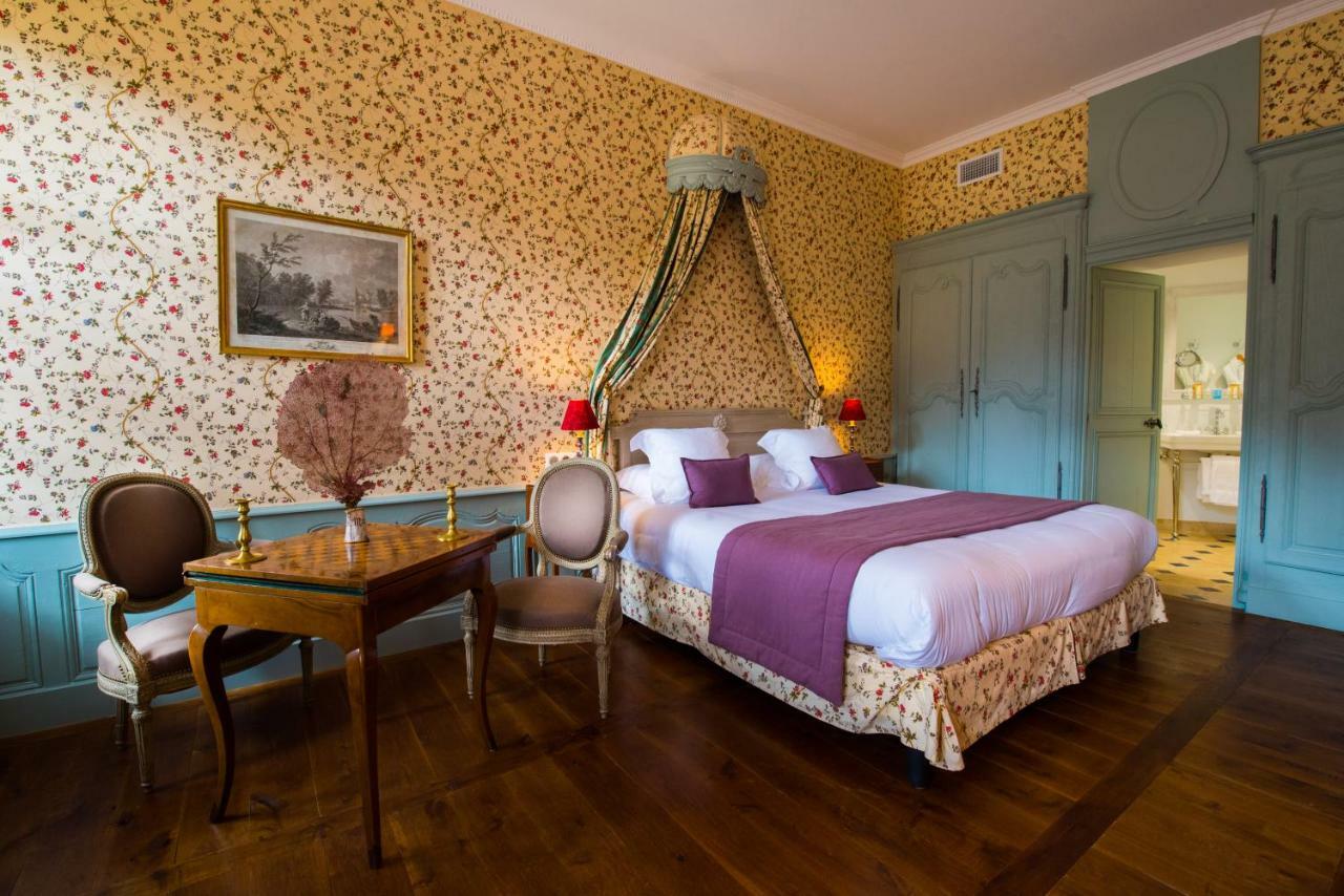 Hotel Du Domaine De La Groirie - Le Mans Trangé Εξωτερικό φωτογραφία