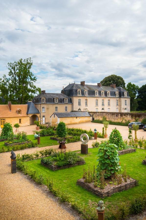 Hotel Du Domaine De La Groirie - Le Mans Trangé Εξωτερικό φωτογραφία