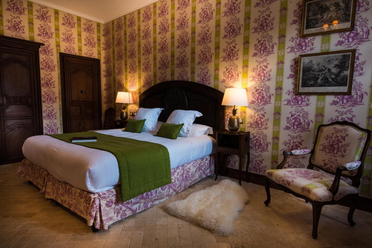 Hotel Du Domaine De La Groirie - Le Mans Trangé Εξωτερικό φωτογραφία